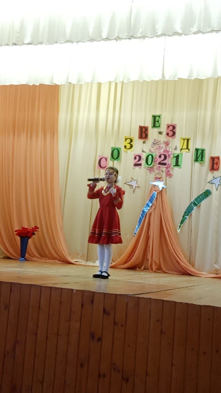 Балтач районында «Созвездие - Йолдызлык” фестивале старт алды