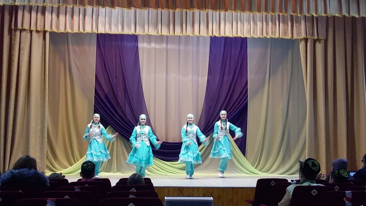 Балтач районында «Созвездие - Йолдызлык” фестивале старт алды