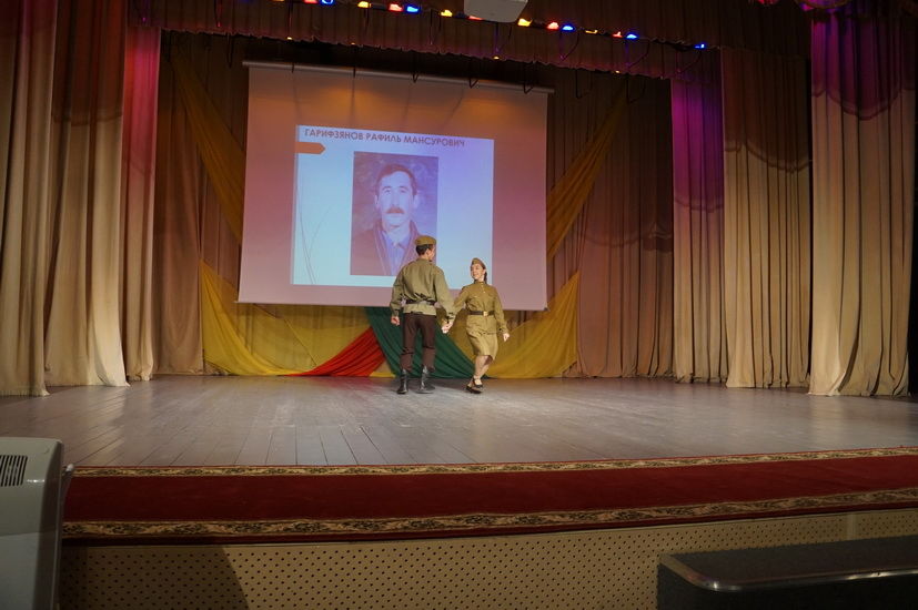"Әфганчылар көне"нә багышланган чарадан фоторепортаж