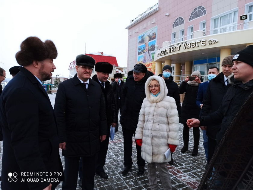 Әсхәт Сәфәров Балтачта район Советы утырышында катнаша