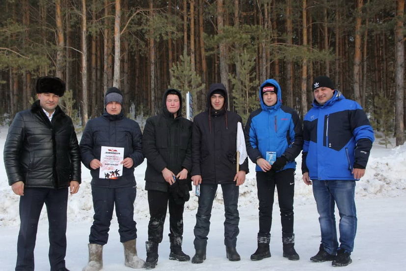 Балтачлылар яңа төр бәйге «Балтальон»да көч сынашты