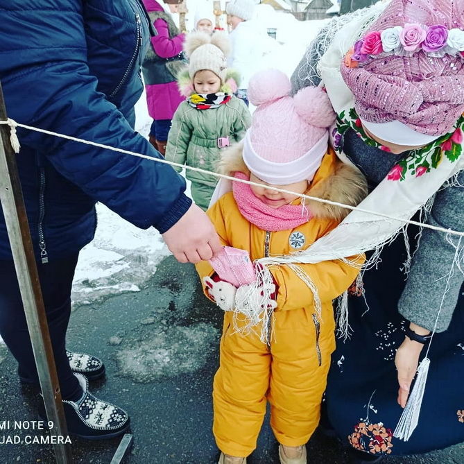 Таузар балалары Нәүрүз бәйрәмендә күңел ачкан (+фото)