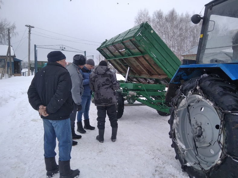 «Бөрбаш»лылар техника төзеклеге буенча имтихан тотты (+фоторепортаж)