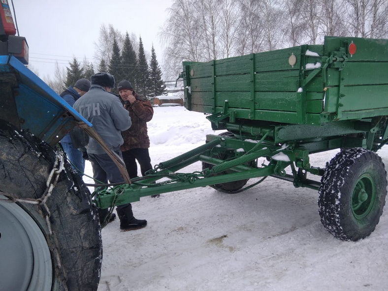 «Бөрбаш»лылар техника төзеклеге буенча имтихан тотты (+фоторепортаж)