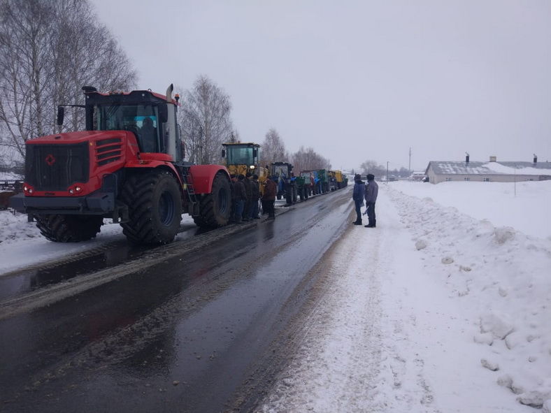 «Бөрбаш»лылар техника төзеклеге буенча имтихан тотты (+фоторепортаж)