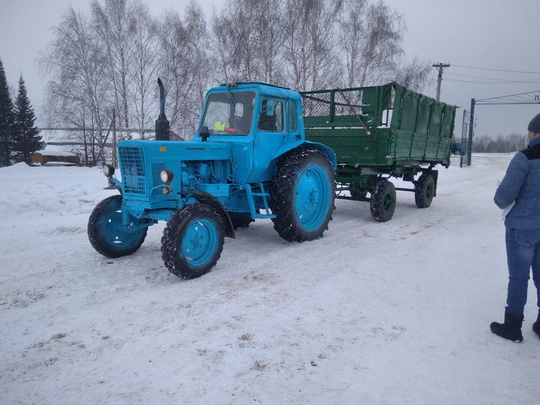 «Бөрбаш»лылар техника төзеклеге буенча имтихан тотты (+фоторепортаж)