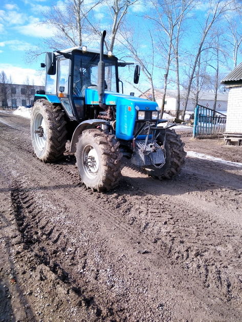 «Татарстан»да 39 трактор һәм 24 арба техник күзәтү үтте (+фоторепортаж)