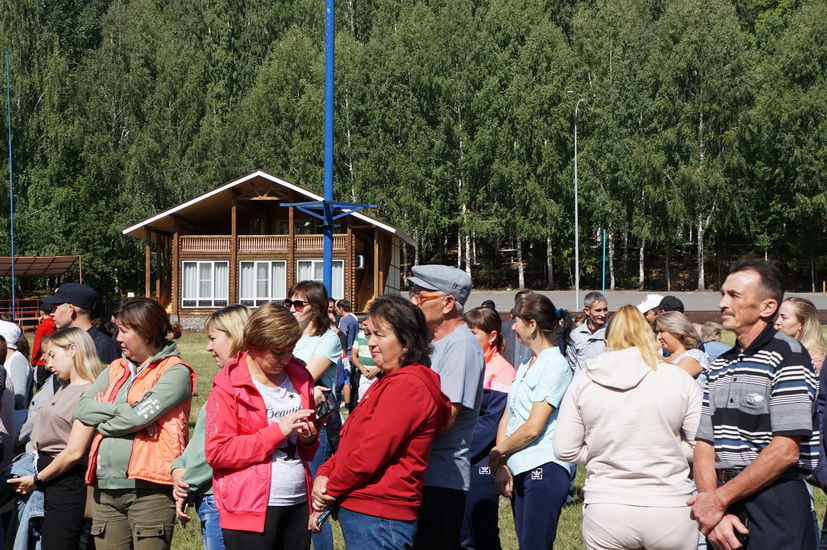 Балтачта  Республика көненә багышланган төп бәйрәм чарасы «Сабантуй» ял паркында узды (+фоторепортаж)