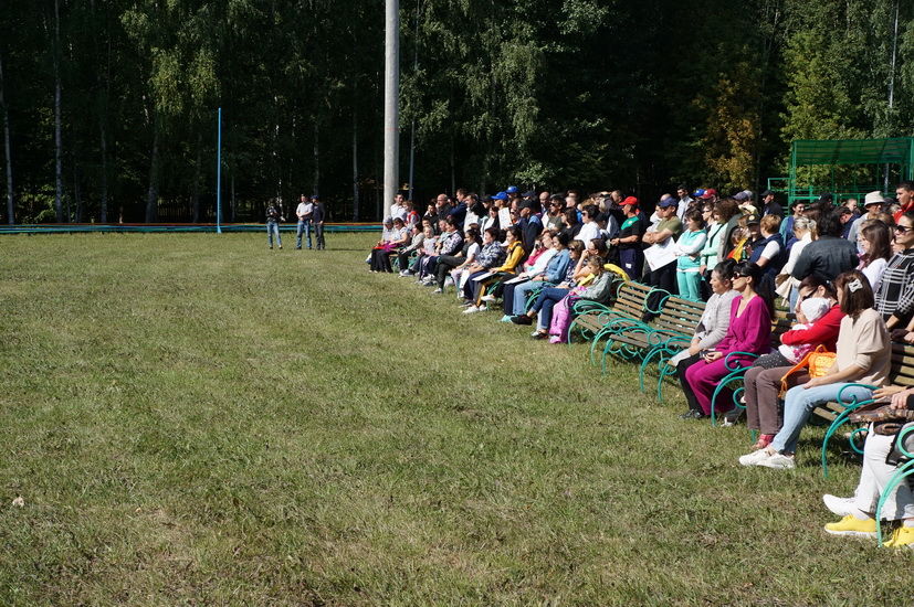 Балтачта  Республика көненә багышланган төп бәйрәм чарасы «Сабантуй» ял паркында узды (+фоторепортаж)