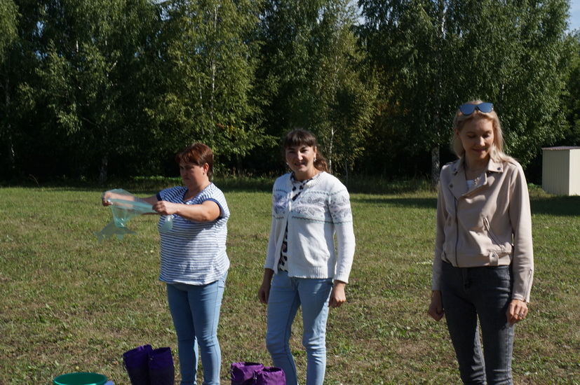 Борнак җирлегендә узган район ветеринария хезмәткәрләре көненә багышланган чарадан фоторепортаж