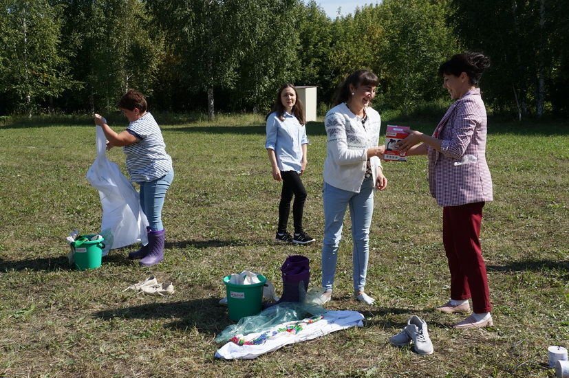 Борнак җирлегендә узган район ветеринария хезмәткәрләре көненә багышланган чарадан фоторепортаж