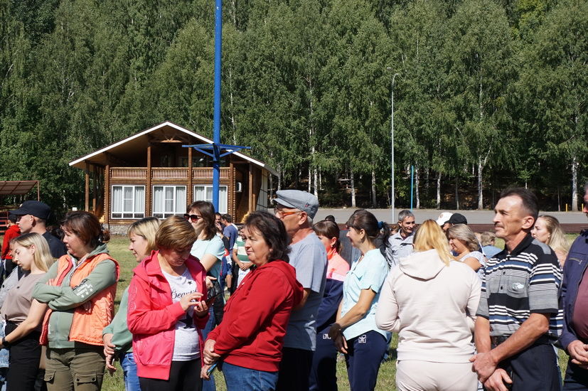 Балтачта  Республика көненә багышланган төп бәйрәм чарасы «Сабантуй» ял паркында узды (+фоторепортаж)