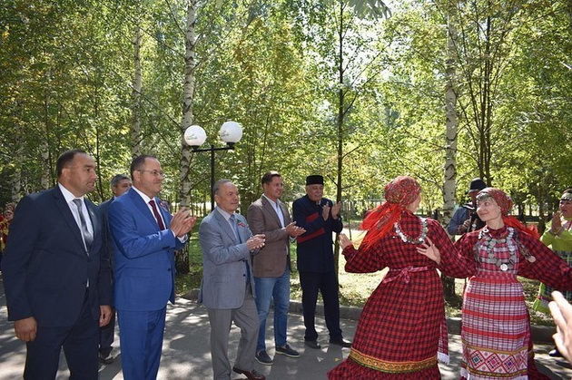 БАЛТАЧЫБЫЗДА РЕСПУБЛИКА КӨНЕНӘ БАГЫШЛАНГАН ЧАРАЛАР ГӨРЛӘДЕ ????‍♀️?⚽️??