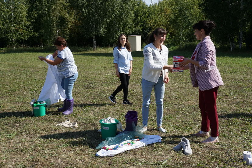 Борнак җирлегендә узган район ветеринария хезмәткәрләре көненә багышланган чарадан фоторепортаж