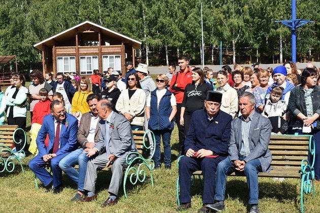 БАЛТАЧЫБЫЗДА РЕСПУБЛИКА КӨНЕНӘ БАГЫШЛАНГАН ЧАРАЛАР ГӨРЛӘДЕ ????‍♀️?⚽️??