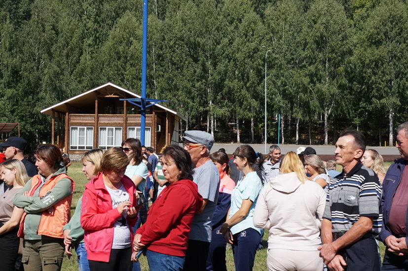 Балтачта  Республика көненә багышланган төп бәйрәм чарасы «Сабантуй» ял паркында узды (+фоторепортаж)