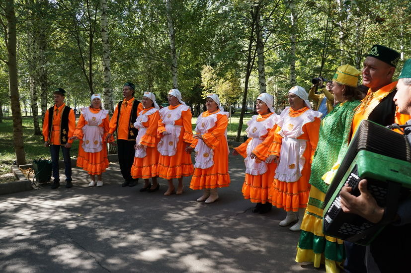 Балтачта  Республика көненә багышланган төп бәйрәм чарасы «Сабантуй» ял паркында узды (+фоторепортаж)