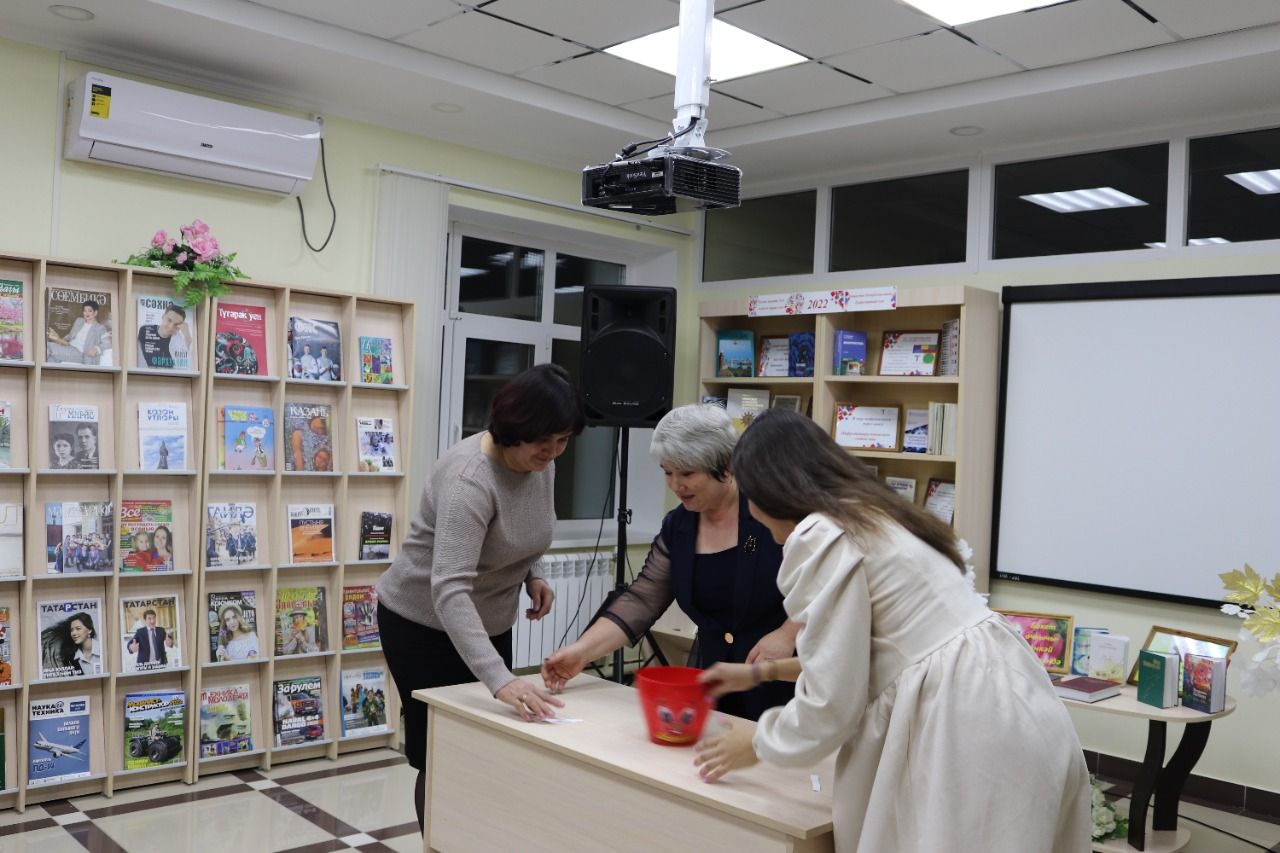 Балтачта “Әниле балачак” дип исемләнгән музыкаль тематик кичә узды (+фоторепортаж)