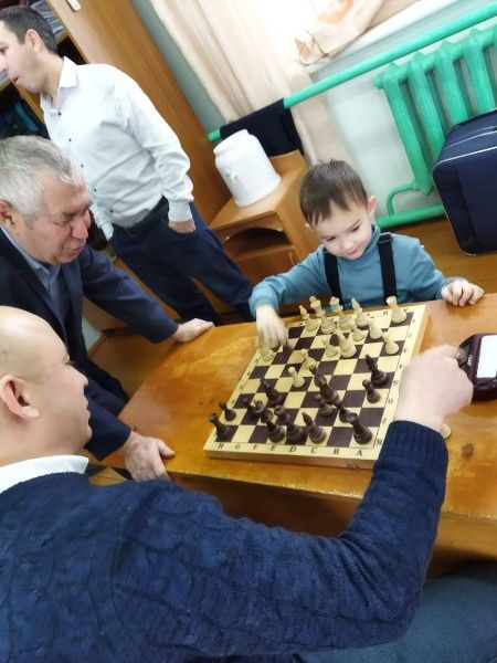Чепьяда Таһир Кадыймов истәлегенә шахмат ярышы үтте (+фото)