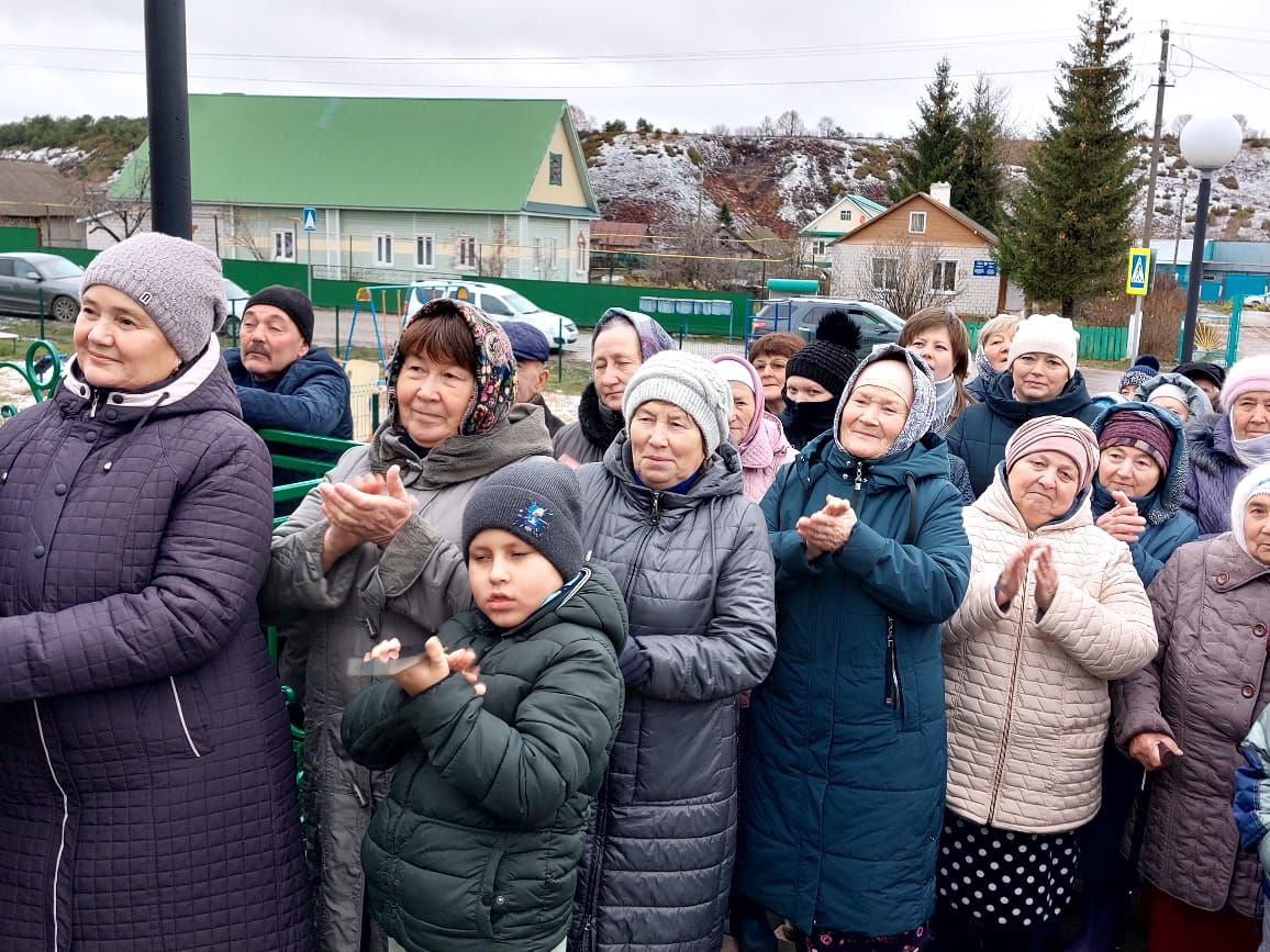 Шубан халкының куанычы зур - яңартылган мәдәният йорты сафка басты (+ бик күп фото)