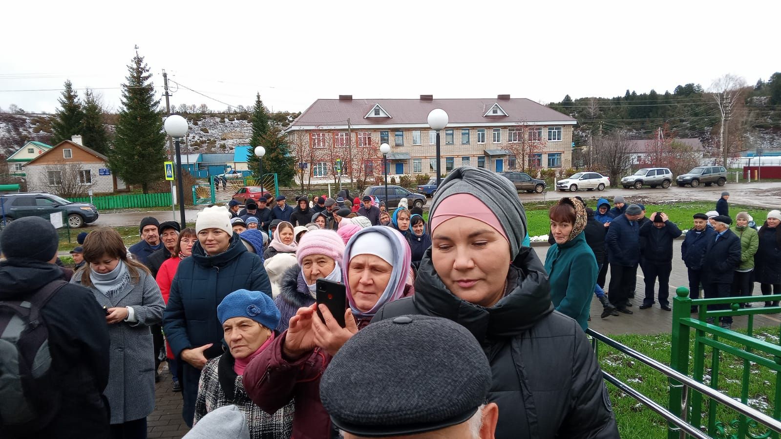 Шубан халкының куанычы зур - яңартылган мәдәният йорты сафка басты (+ бик күп фото)