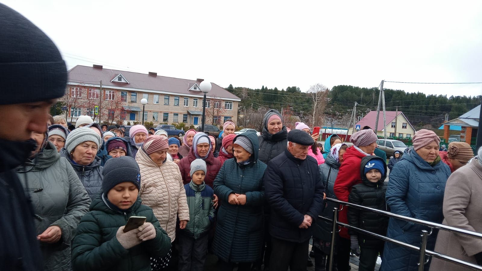 Шубан халкының куанычы зур - яңартылган мәдәният йорты сафка басты (+ бик күп фото)