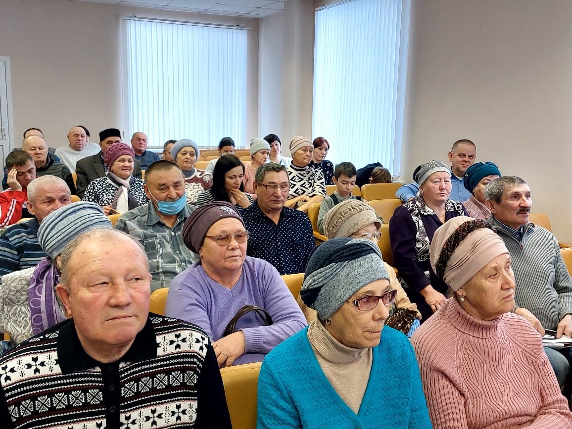 Балтачта шикәр диабетын профилактикалау буенча зур чара узды (+фото, видео)