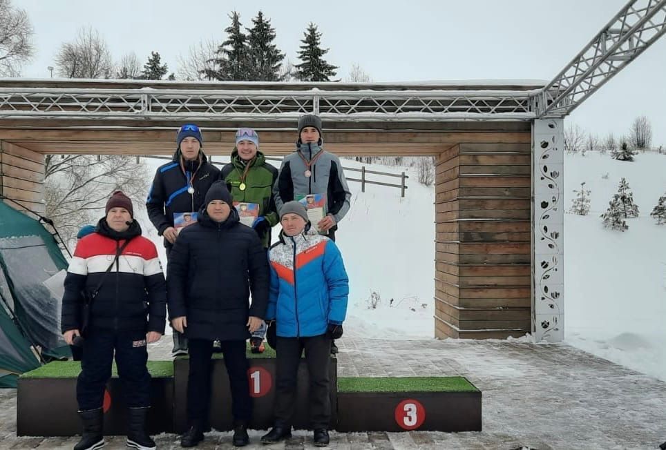 Байлар Сабасында узган XIX «Сәламәтлек» Спартакиадасында балтачлыларга бәхет елмайганмы? (+фото)