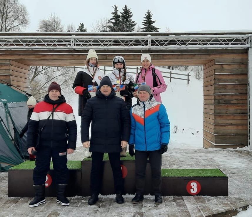 Байлар Сабасында узган XIX «Сәламәтлек» Спартакиадасында балтачлыларга бәхет елмайганмы? (+фото)