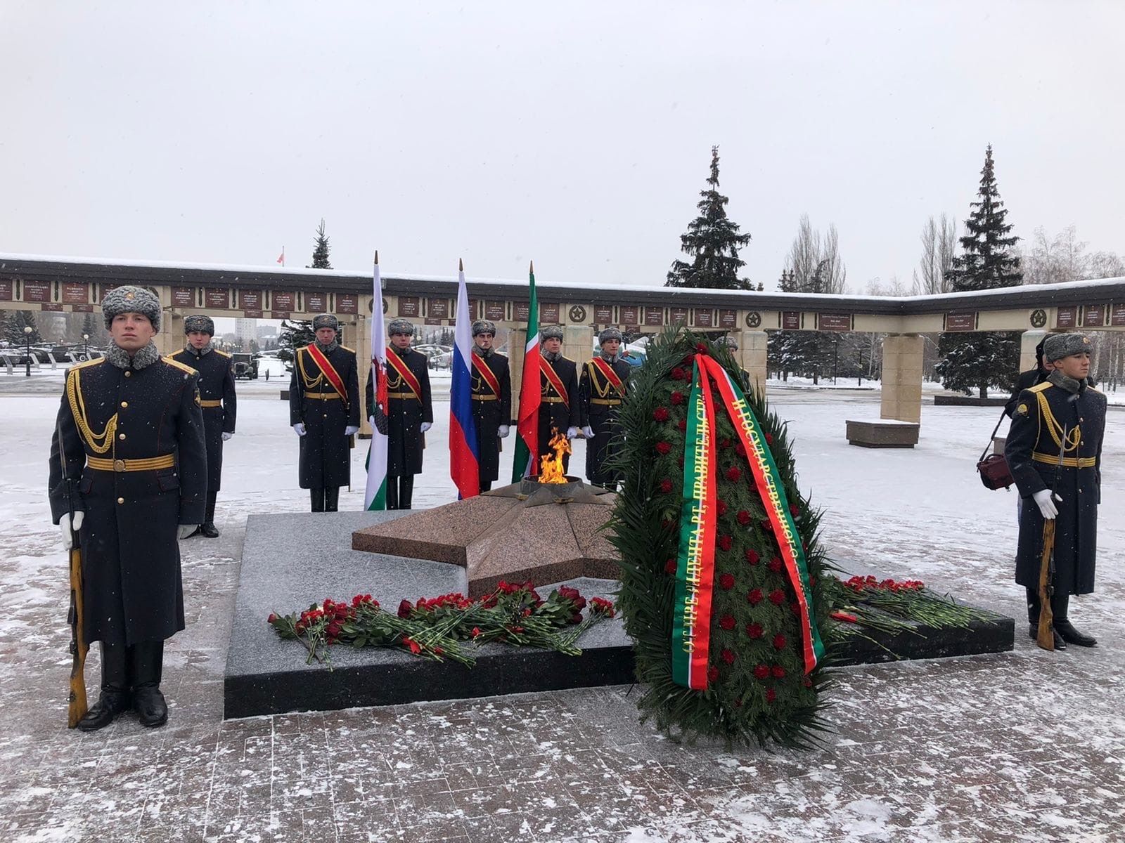 Балтач илебезгә батыр йөрәкле уллар-кызлар үстергән изге җир (фото)