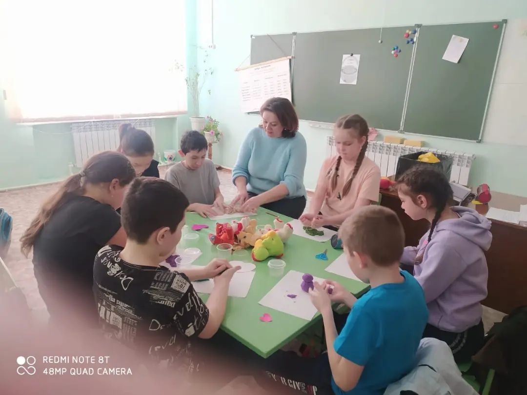 Балтач мәктәпләрендә «Психологик иминлеккә адым» атналыгы үткән (+бик күп фото)