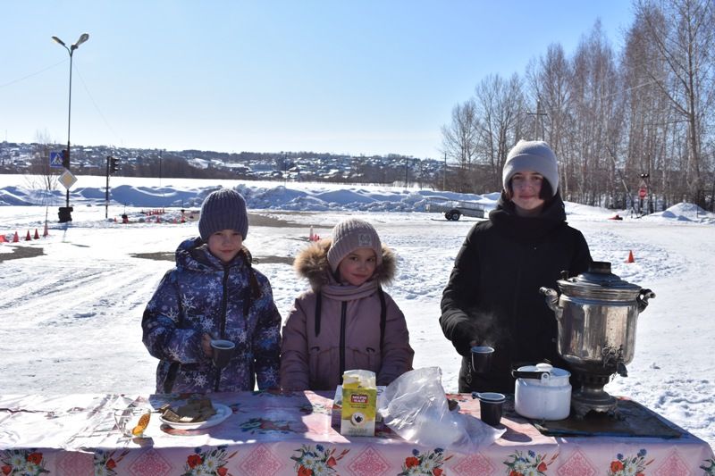 Балтачта картинг ярышлары гөрләде (+ фоторепортаж)