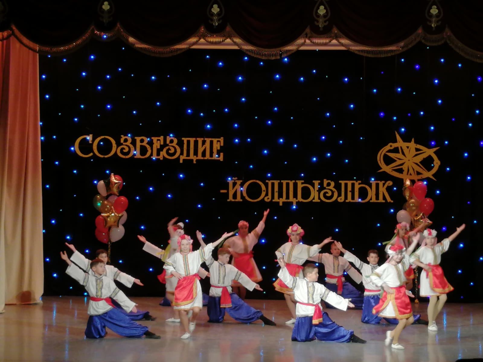 Балтачта "Созвездие-Йолдызлык" фестиваленең гала-концерты узды (+ бик күп фото)