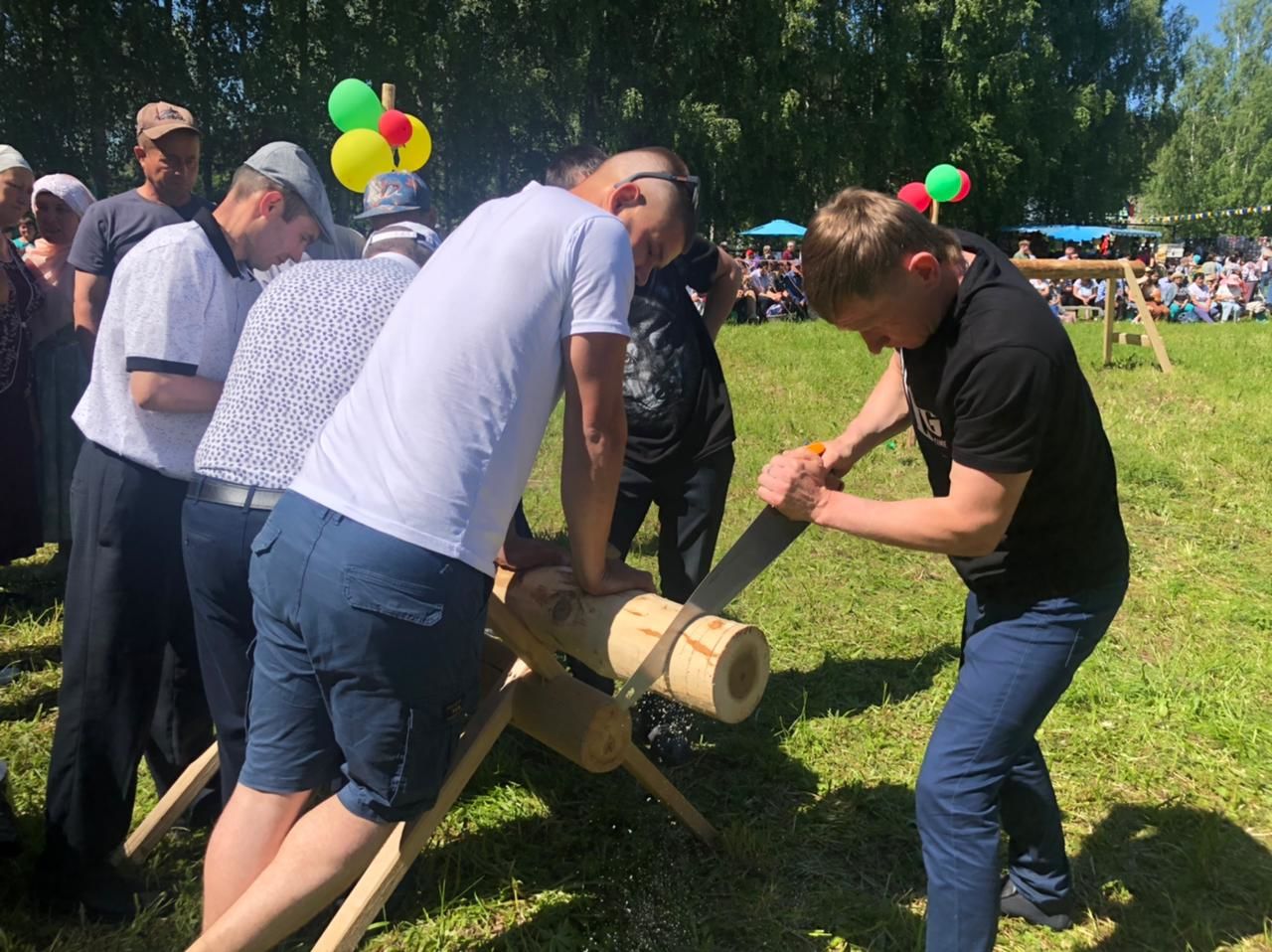 Чепья Сабан туеннан фотомизгелләр