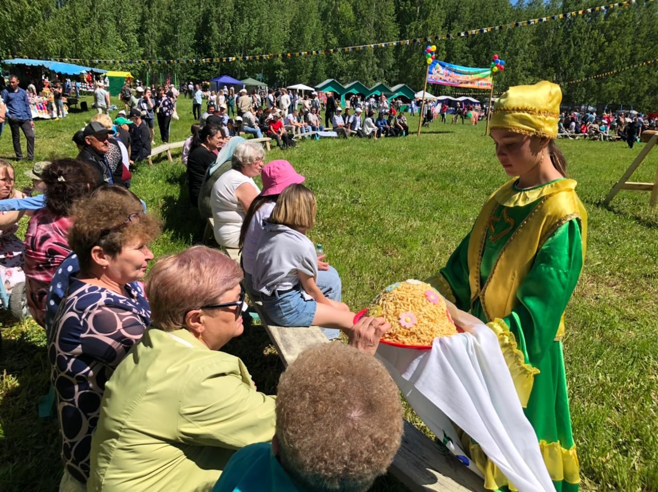 Чепья Сабан туеннан фотомизгелләр