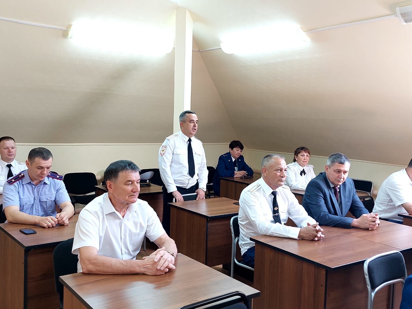 Балтач районына яңа прокурор билгеләнде (+фото)