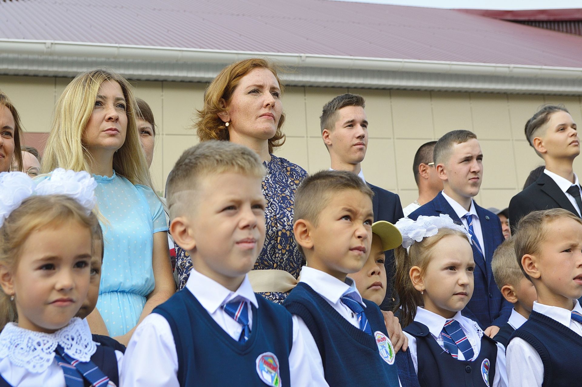 Балтач Гимназиясен дә 1 нче сентябрь(ФОТОРЕПОРТАЖ)