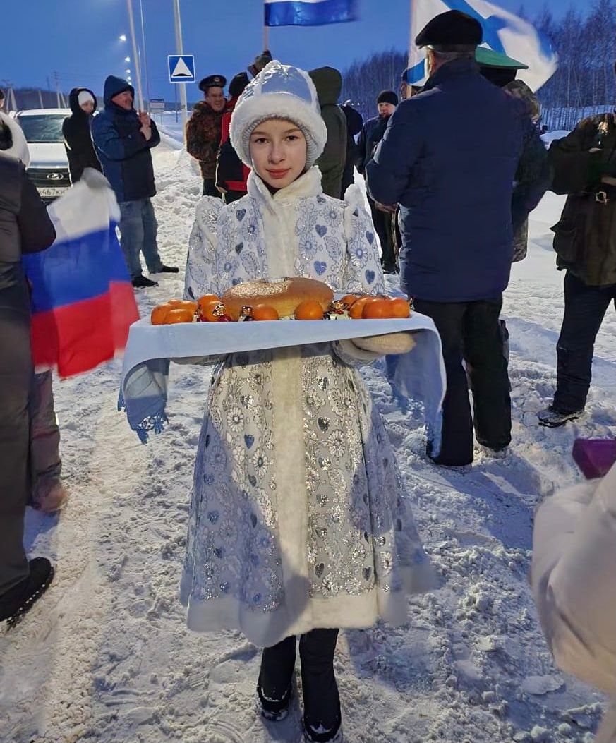Балтачлылар олы сәфәрдән кайтып җитте (фото, видео)