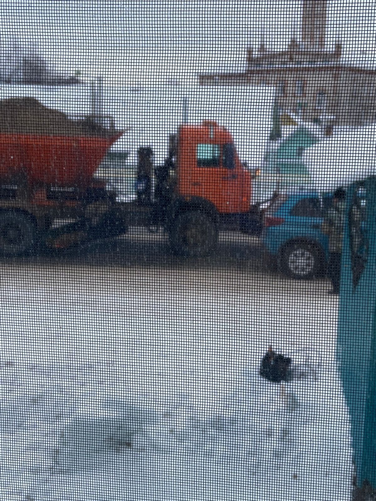 Балтачта авария, кем гаепле?