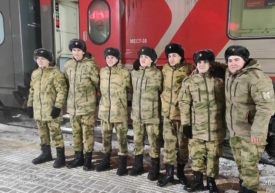 «Ул армиядә 2 ел контракт буенча хезмәт итәчәк»