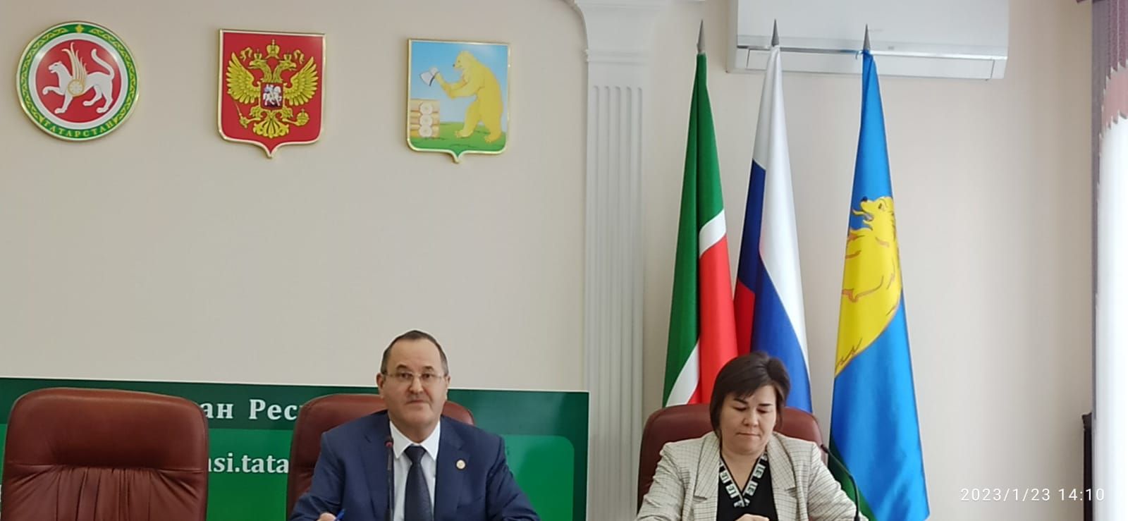 Балтач шәһәр җирлеге Советының утырышында ниләр хакында сөйләштеләр? (+фото)