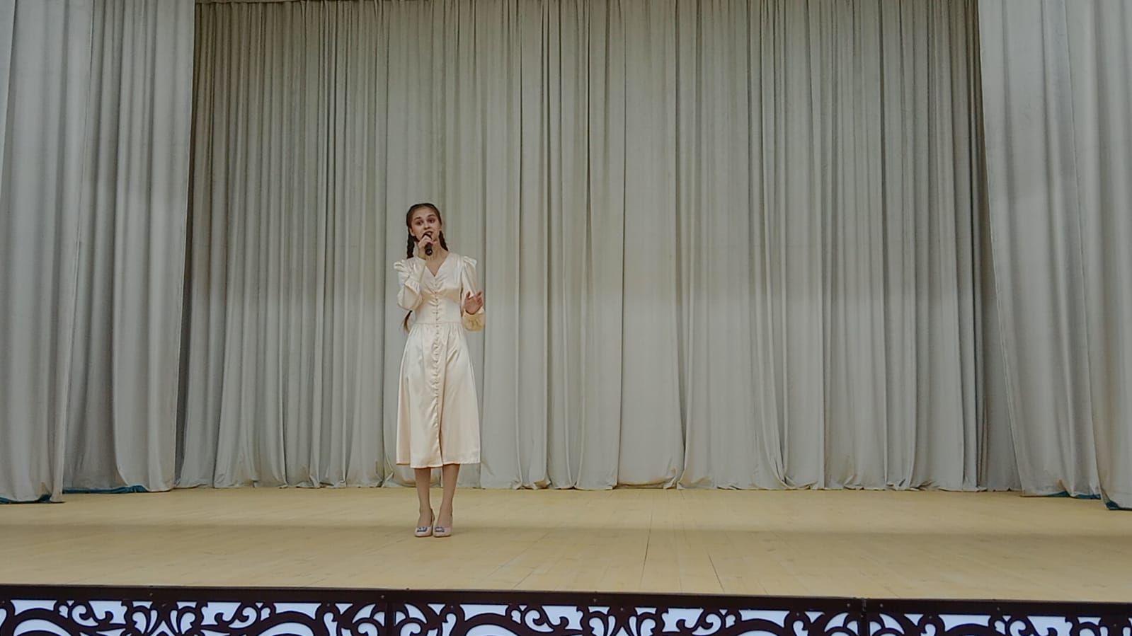 Балтачыбызда «Созвездие-Йолдызлык» фестиваленең сайлап алу этабы дәвам итә (+фото, видео)