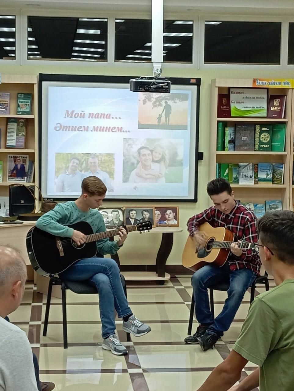 Әтиләр һәрчак безнең яшәшәбездә ныклы терәк, канатларыбыз (фото)