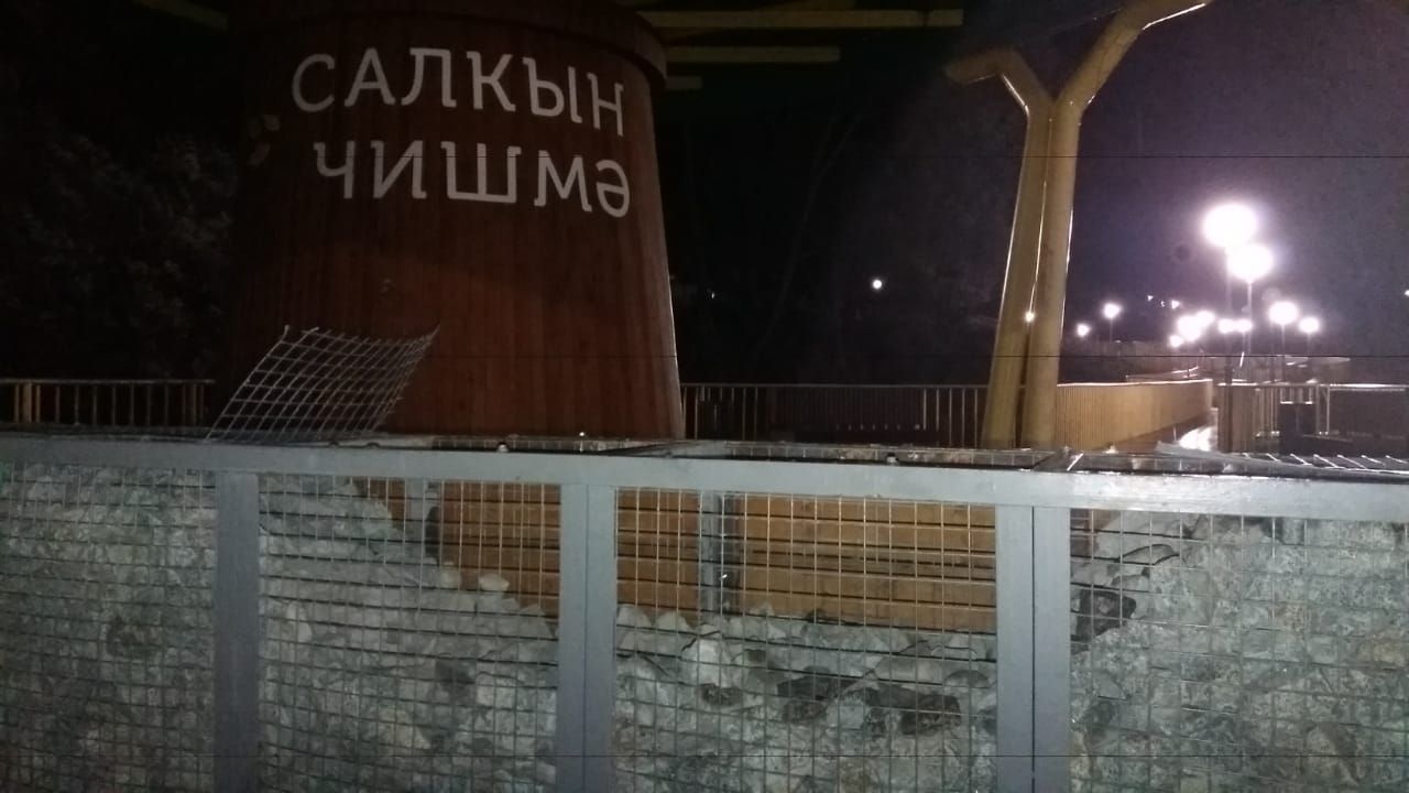 Салкын чишмәгә барган саен йөрәк авырта