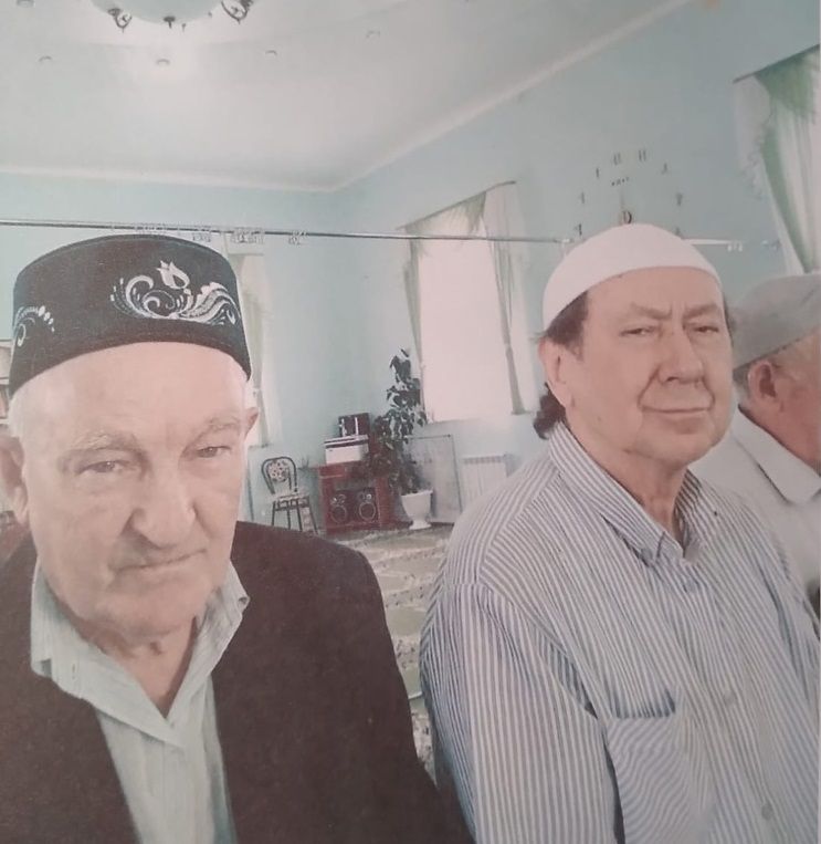 Чапшарның горурлыгы. Кем ул? (фото)