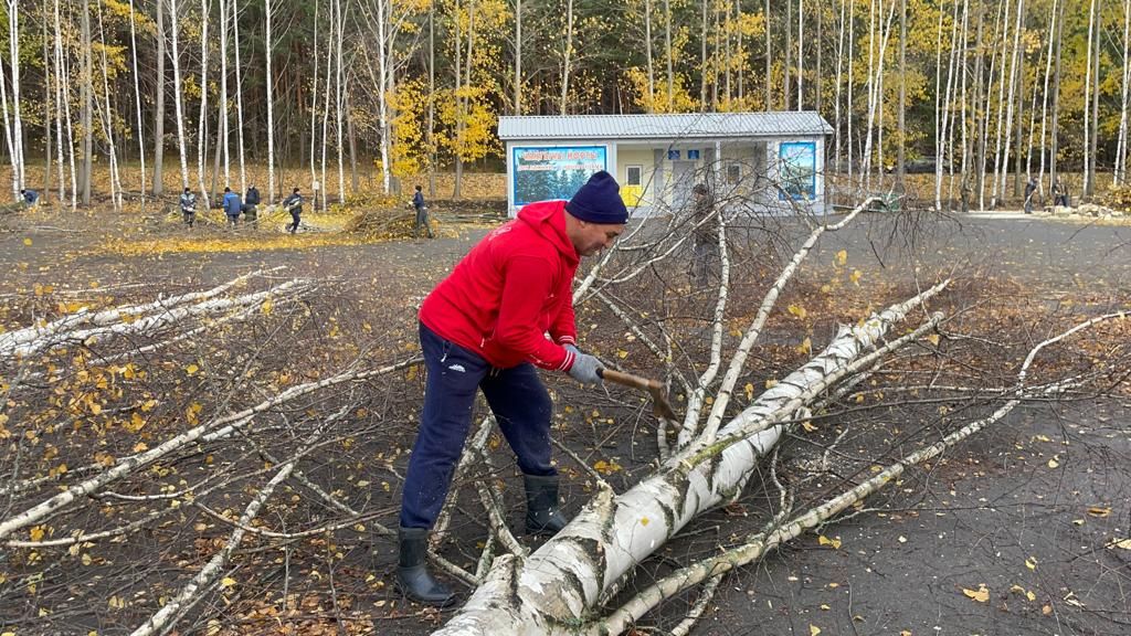 Мобилизация буенча хәрби хезмәткә чакырылганнарның гаиләләренә ярдәм итү дәвам итә (фото)