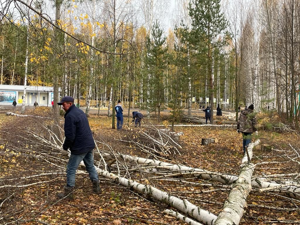 Мобилизация буенча хәрби хезмәткә чакырылганнарның гаиләләренә ярдәм итү дәвам итә (фото)