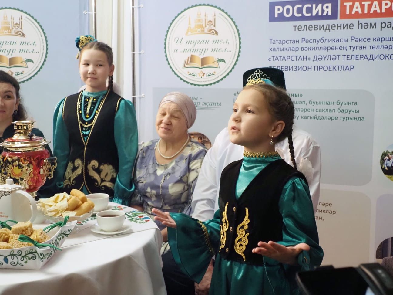 Райондашларыбыз Дәүләт Советында нишләгән? (видео)