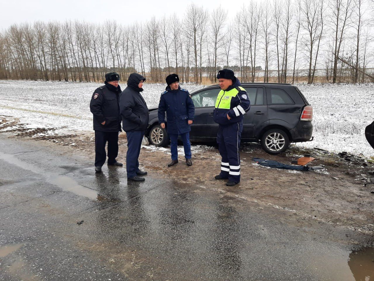 Авариядә 13 яшьлек кыз һәлак булган