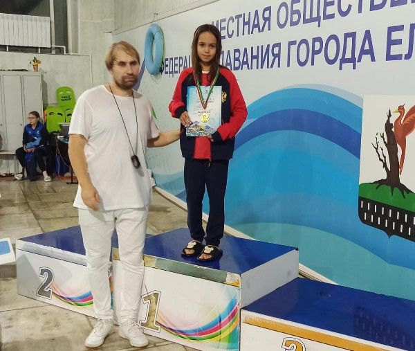 Балтачлылар  йөзү буенча республика ярышыннан җиңү белән кайтты (фото)
